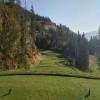 Predator Ridge (Ridge) Hole #12 - Tee Shot - Friday, September 6, 2024 (Kelowna #1 Trip)