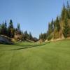 Predator Ridge (Ridge) Hole #13 - Approach - Friday, September 6, 2024 (Kelowna #1 Trip)