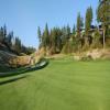 Predator Ridge (Ridge) Hole #13 - Approach - 2nd - Friday, September 6, 2024 (Kelowna #1 Trip)