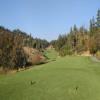 Predator Ridge (Ridge) Hole #13 - Tee Shot - Friday, September 6, 2024 (Kelowna #1 Trip)