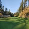 Predator Ridge (Ridge) Hole #14 - Approach - Friday, September 6, 2024 (Kelowna #1 Trip)