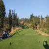 Predator Ridge (Ridge) Hole #14 - Tee Shot - Friday, September 6, 2024 (Kelowna #1 Trip)