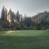 Predator Ridge (Ridge) Hole #15 - Greenside - Friday, September 6, 2024 (Kelowna #1 Trip)