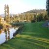 Predator Ridge (Ridge) Hole #15 - Tee Shot - Friday, September 6, 2024 (Kelowna #1 Trip)