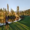 Predator Ridge (Ridge) Hole #15 - Tee Shot - Friday, September 6, 2024 (Kelowna #1 Trip)