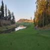 Predator Ridge (Ridge) Hole #17 - Tee Shot - Friday, September 6, 2024 (Kelowna #1 Trip)