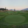 Predator Ridge (Ridge) Hole #18 - Greenside - Friday, September 6, 2024 (Kelowna #1 Trip)