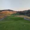 Predator Ridge (Ridge) Hole #18 - Tee Shot - Friday, September 6, 2024 (Kelowna #1 Trip)