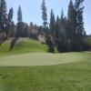 Predator Ridge (Ridge) Hole #2 - Greenside - Friday, September 6, 2024 (Kelowna #1 Trip)