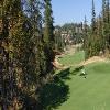 Predator Ridge (Ridge) Hole #2 - Tee Shot - Friday, September 6, 2024 (Kelowna #1 Trip)