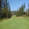 Predator Ridge (Ridge) Hole #2 - Tee Shot - Friday, September 6, 2024 (Kelowna #1 Trip)