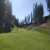 Predator Ridge (Ridge) Hole #3 - Approach - Friday, September 6, 2024 (Kelowna #1 Trip)