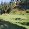 Predator Ridge (Ridge) Hole #3 - Greenside - Friday, September 6, 2024 (Kelowna #1 Trip)