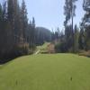 Predator Ridge (Ridge) Hole #3 - Tee Shot - Friday, September 6, 2024 (Kelowna #1 Trip)