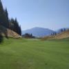 Predator Ridge (Ridge) Hole #4 - Approach - Friday, September 6, 2024 (Kelowna #1 Trip)