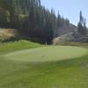 Predator Ridge (Ridge) Hole #4 - Greenside - Friday, September 6, 2024 (Kelowna #1 Trip)