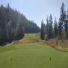 Predator Ridge (Ridge) Hole #4 - Tee Shot - Friday, September 6, 2024 (Kelowna #1 Trip)