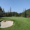 Predator Ridge (Ridge) Hole #5 - Greenside - Friday, September 6, 2024 (Kelowna #1 Trip)