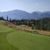 Predator Ridge (Ridge) Hole #5 - Tee Shot - Friday, September 6, 2024 (Kelowna #1 Trip)