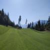 Predator Ridge (Ridge) Hole #6 - Approach - Friday, September 6, 2024 (Kelowna #1 Trip)