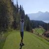 Predator Ridge (Ridge) Hole #6 - Tee Shot - Friday, September 6, 2024 (Kelowna #1 Trip)