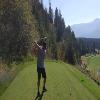 Predator Ridge (Ridge) Hole #6 - Tee Shot - Friday, September 6, 2024 (Kelowna #1 Trip)