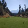 Predator Ridge (Ridge) Hole #6 - Tee Shot - Friday, September 6, 2024 (Kelowna #1 Trip)