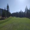 Predator Ridge (Ridge) Hole #7 - Approach - Friday, September 6, 2024 (Kelowna #1 Trip)