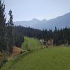 Predator Ridge (Ridge) Hole #7 - Tee Shot - Friday, September 6, 2024 (Kelowna #1 Trip)