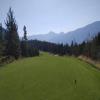 Predator Ridge (Ridge) Hole #7 - Tee Shot - Friday, September 6, 2024 (Kelowna #1 Trip)