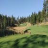 Predator Ridge (Ridge) Hole #8 - Tee Shot - Friday, September 6, 2024 (Kelowna #1 Trip)