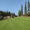 Predator Ridge (Ridge) Hole #9 - Approach - Friday, September 6, 2024 (Kelowna #1 Trip)