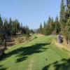 Predator Ridge (Ridge) Hole #9 - Tee Shot - Friday, September 6, 2024 (Kelowna #1 Trip)