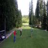 Priest Lake Golf Club Hole #10 - Tee Shot - Saturday, May 28, 2016