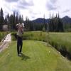 Priest Lake Golf Club Hole #16 - Tee Shot - Saturday, May 28, 2016