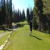 Priest Lake Golf Club Hole #7 - Tee Shot - Saturday, May 27, 2017
