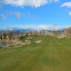 Primm Valley Golf Club (Desert) Hole #1 - Approach - Thursday, March 21, 2019 (Las Vegas #3 Trip)