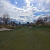 Primm Valley Golf Club (Desert) Hole #12 - Approach - Thursday, March 21, 2019 (Las Vegas #3 Trip)