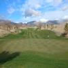 Primm Valley Golf Club (Desert) Hole #12 - Greenside - Thursday, March 21, 2019 (Las Vegas #3 Trip)