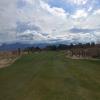 Primm Valley Golf Club (Desert) Hole #13 - Approach - Thursday, March 21, 2019 (Las Vegas #3 Trip)