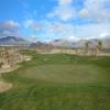 Primm Valley Golf Club (Desert) Hole #13 - Greenside - Thursday, March 21, 2019 (Las Vegas #3 Trip)