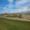 Primm Valley Golf Club (Desert) Hole #14 - Approach - Thursday, March 21, 2019 (Las Vegas #3 Trip)