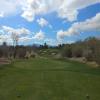 Primm Valley Golf Club (Desert) Hole #15 - Tee Shot - Thursday, March 21, 2019 (Las Vegas #3 Trip)