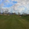 Primm Valley Golf Club (Desert) Hole #3 - Approach - Thursday, March 21, 2019 (Las Vegas #3 Trip)