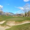 Primm Valley Golf Club (Desert) Hole #3 - Greenside - Thursday, March 21, 2019 (Las Vegas #3 Trip)