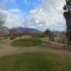 Primm Valley Golf Club (Desert) Hole #5 - Tee Shot - Thursday, March 21, 2019 (Las Vegas #3 Trip)