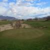 Primm Valley Golf Club (Desert) Hole #6 - Greenside - Thursday, March 21, 2019 (Las Vegas #3 Trip)