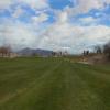 Primm Valley Golf Club (Desert) Hole #7 - Approach - Thursday, March 21, 2019 (Las Vegas #3 Trip)
