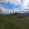 Primm Valley Golf Club (Desert) Hole #7 - Approach - 2nd - Thursday, March 21, 2019 (Las Vegas #3 Trip)