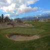 Primm Valley Golf Club (Desert) Hole #7 - Greenside - Thursday, March 21, 2019 (Las Vegas #3 Trip)